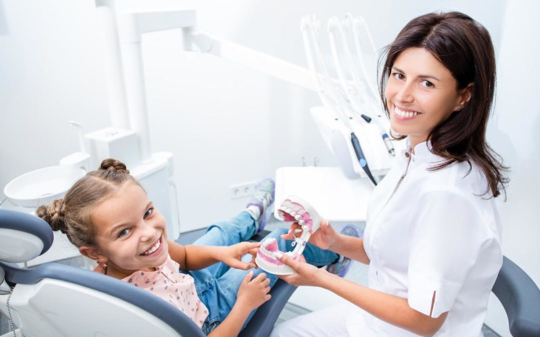 When to Take Your Baby to Their First Dental Appointment