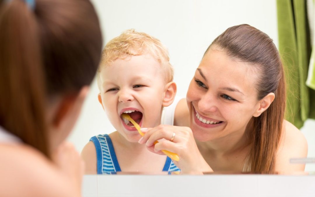 When to Start Brushing Your Baby’s Teeth